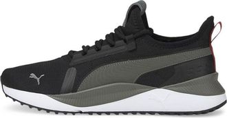 Puma Pacer Future Street Plus Black Grey White 384634-01