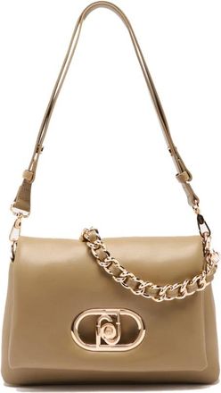 Liu Jo La Puffy Shoulder Bag - Dames - Schoudertassen - Bruin - ONE Size - Tassen