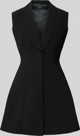 Bardot Bardot Cocktailkleid mit V-Ausschnitt Modell DESTENE HOURGLASS in Black, Größe XL