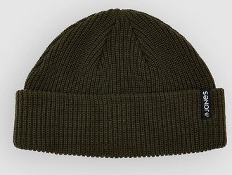 Jones Snowboards Kodiak Gorro gris