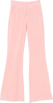 Sporty & Rich Mujer, Pantalones, Rosa, Talla: S