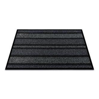RugsX Rugsx - Alfombrilla Antideslizante Arizona 935 Exterior, Interior - Gris Grey 90x150 Cm