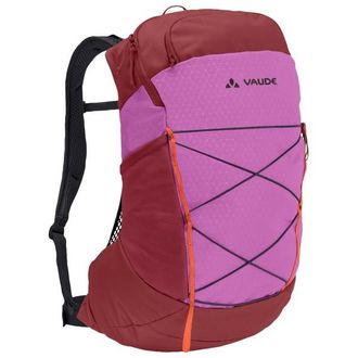 Vaude Agile Air 18 Wanderrucksack f&uuml;r Damen | rot