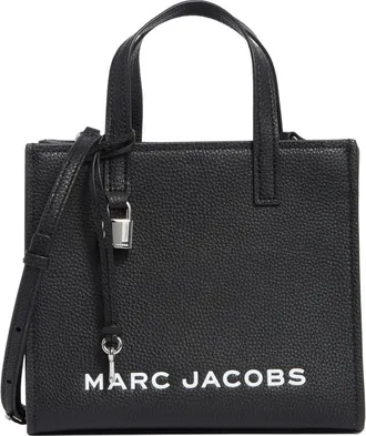 希少品✴︎MARC JACOBS ブラック トートバッグ A4可 大容量 通勤