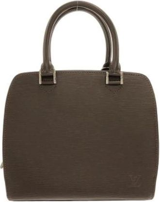 Louis Vuitton Borsa Vintage Pre-owned - - Pre-owned - Donna - Marrone - ONE SIZE
