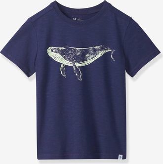 Hatley T-Shirt Wal Jungen Hatley dunkel blau
