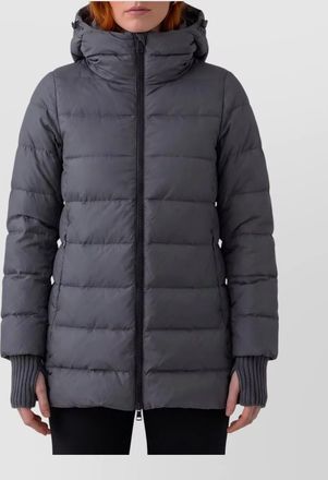 Herno down quilted puffer jacket
