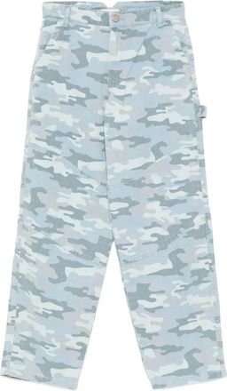 Damson Madder Jeans Drew - Blu