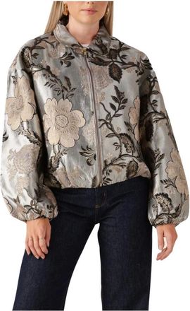 Notre-V Dames, Jassen, Veelkleurig, Maat: XS Poliester