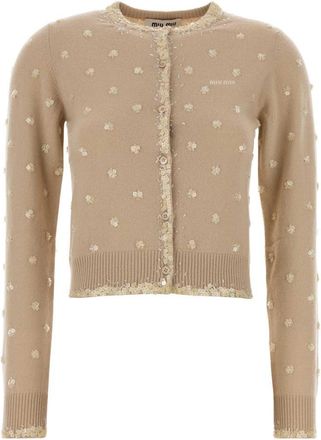 Miu Miu Knitwear