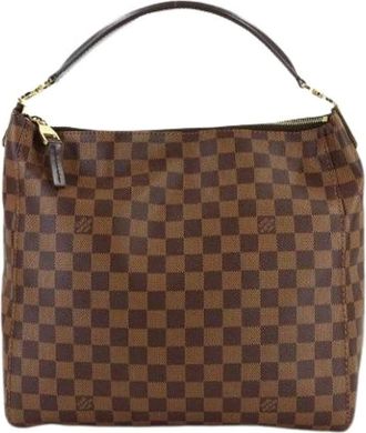 Louis Vuitton Pre-owned Shoulder Bags, female, Brown, Size: ONE SIZE Pre-owned Shoulder Bag
