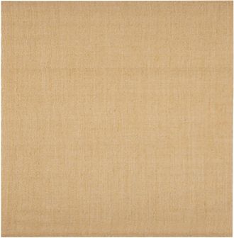 vidaXL Alfombra De Sisal Natural 100x100 Cm Vidaxl