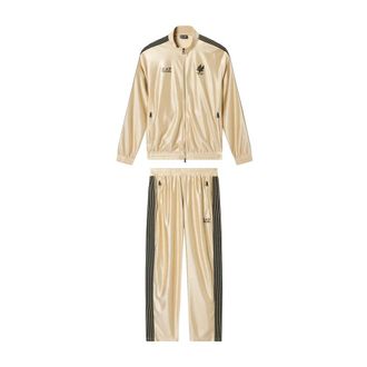 Emporio Armani Emporio Armani Ea7, Hombre, Deporte, Amarillo, Talla: M