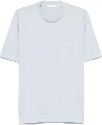Daniele Fiesoli T-shirt in cotone - Blu