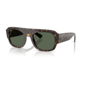 Ray-Ban Rb2218 Sunglasses - unisex - Ray-Ban - Sunglasses - Brown - 55 MM - Accessories