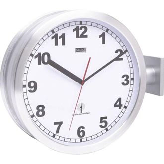Eurotime Eurotime 91764-47 Reloj De Pared De Aluminio 40 Cm