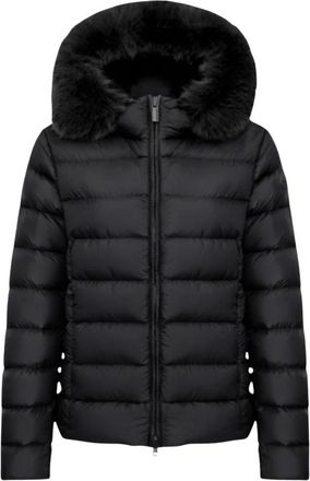 Colmar Caption Down Jacket - Dames - Ski Jassen - Zwart - M - Polyester - Fitness