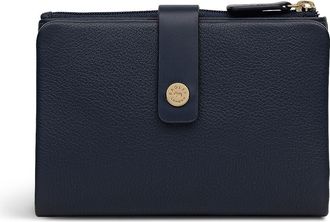 Radley London Larkswood Medium Bifold Wallet in Ink at Nordstrom