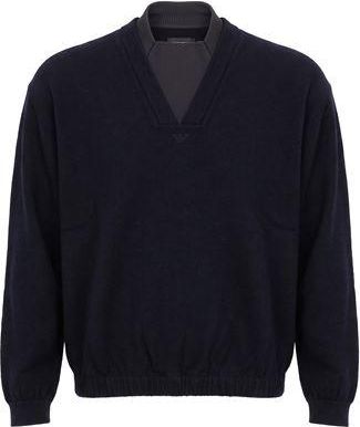 Emporio Armani CAMISETAS Y TOPS - Sudaderas en YOOX.COM