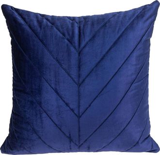 Parkland Collection Tobyn Quilted Throw Pillow in Blue at Nordstrom Rack