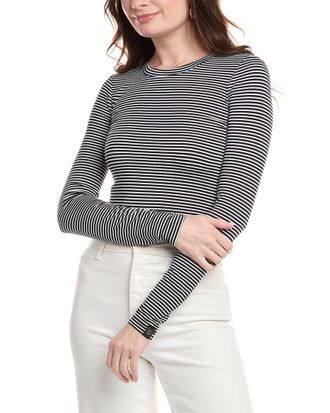 Rag & Bone Luca Stripe T-Shirt