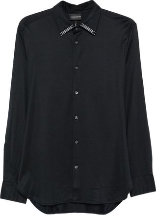 Emporio Armani Cotton Shirt
