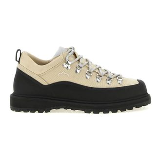 Diemme Outdoor Shoes, male, Beige, Size: 10 US Roccia Basso Sport