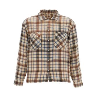 Levi's Casual Shirts - Heren - Casual Overhemden - Veelkleurig - M - Overhemden