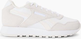Reebok Womens Glide Ld99 - White/Multi - Size: 7 40.5