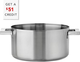 Mepra Cm. 28 Stile Casserole With $51 Credit