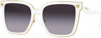 Versace VE2278D 314/8G White/Grey Gradient