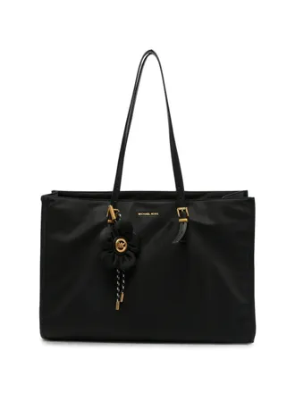 Michael Kors Handbag With Charm Lg Bw Mf Tz Tote Bag