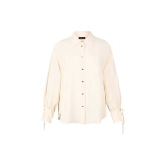 Liu Jo Donna, Camicette, Bianco, L, new