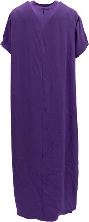 Valentino Garavani Purple Evening Wear Womens Dress