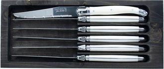 Jean Dubost 6Pc Steak Knife Set