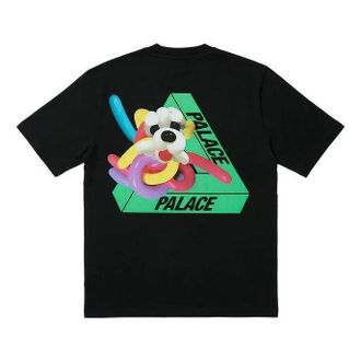 Palace Tri-Twister T-Shirt Black P24TS221