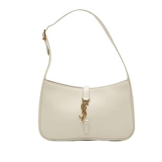Saint Laurent Borsa a spalla Pre-owned Le 5 a 7 - - Pre-owned - Donna - Bianco - ONE SIZE