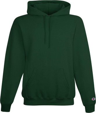 Champion Mens Powerblend Hooded Sweatshirt
