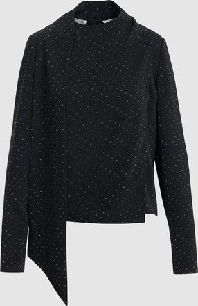 Essentiel Blouse Kalanchoe Noir