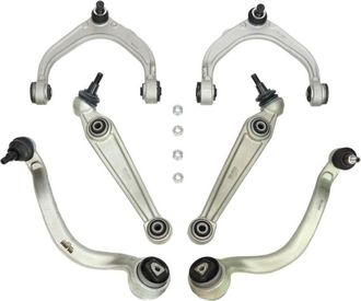 OEM Juego De Brazos De Control Delanteros Bmw X6 (e70, E71, E72) Con Ajuste Activo De La Barra Estabilizadora ms