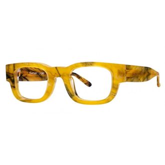 Thierry Lasry Glasses, unisex, Yellow, 49 MM, Bloody 6072 Sunglasses