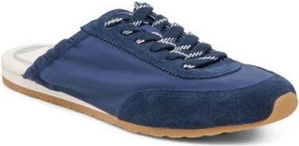Dolce Vita Daris Sneaker in Navy Nylon at Nordstrom, Size 8.5