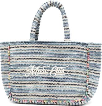 Marc Ellis Buby Mindy Tote - Dames - Shoppers - Blauw - ONE Size - Tassen