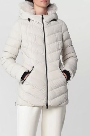 Moose Knuckles down puffer jacket