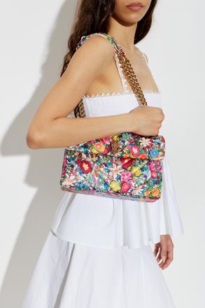 Kurt Geiger Kensingtoni Bag, Womens, Multicolour