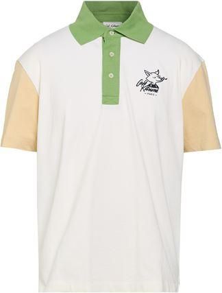 Maison Kitsun&eacute; CAMISETAS Y TOPS - Polos en YOOX.COM