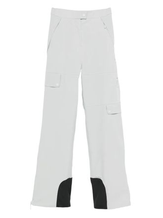 Cordova Zurs ski pants - women - Nylon/Polyurethane/Elastane - M - Grey