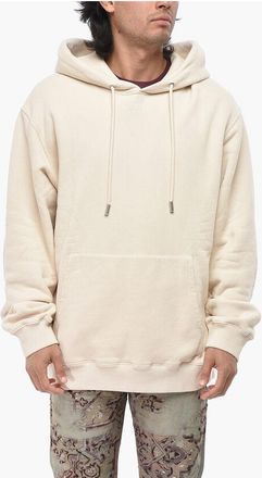 Off-white Hoodie BRICK ARROW with Back Print size Xxl