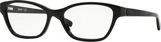 DKNY DY4644 3001 Shiny Black 53mm