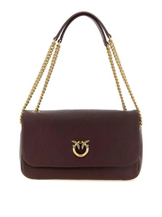 Pinko love birds shoulder bag